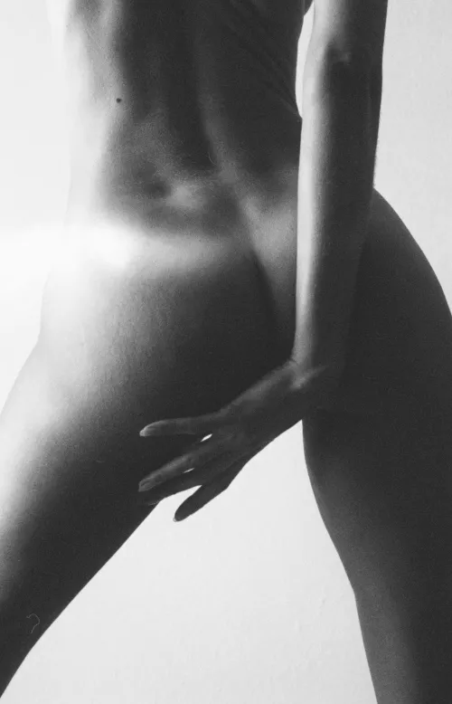 Selfportrait, Canonae1, ilfordfilm