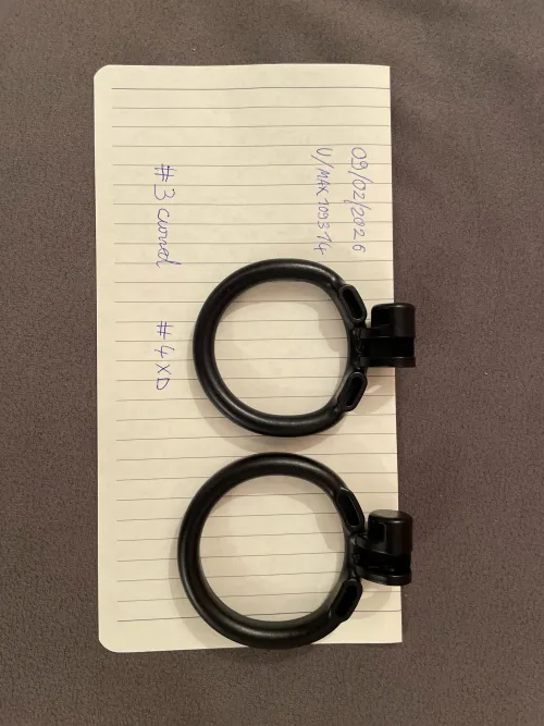 SELL (EU/FR/SP) #3 Curved & #4XD