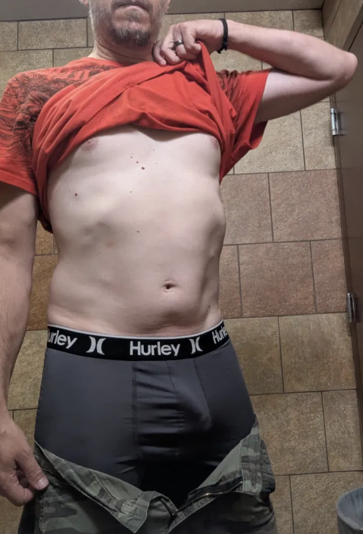 Selling Hurley boxer briefs with custom pics