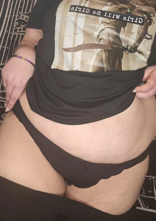 [SELLING] these panties I just got fucked in