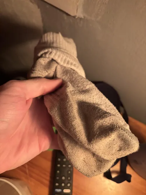 [Selling] Week worn calf socks