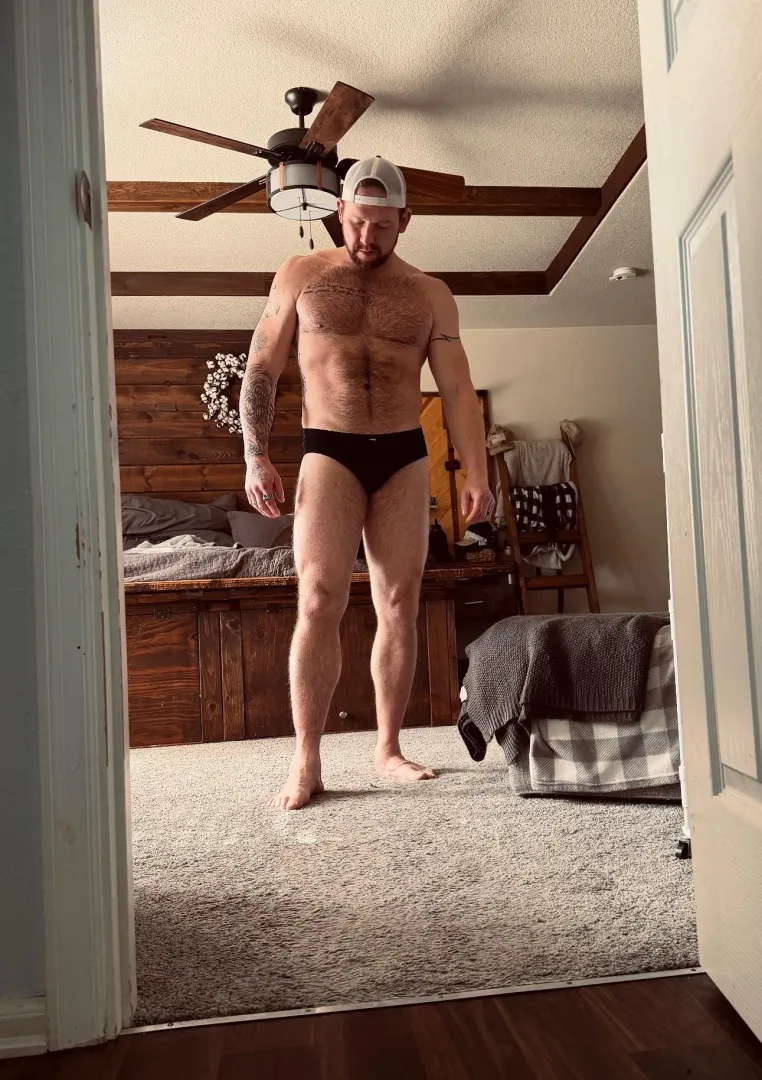 [Selling][USA][$50] First time in briefs.