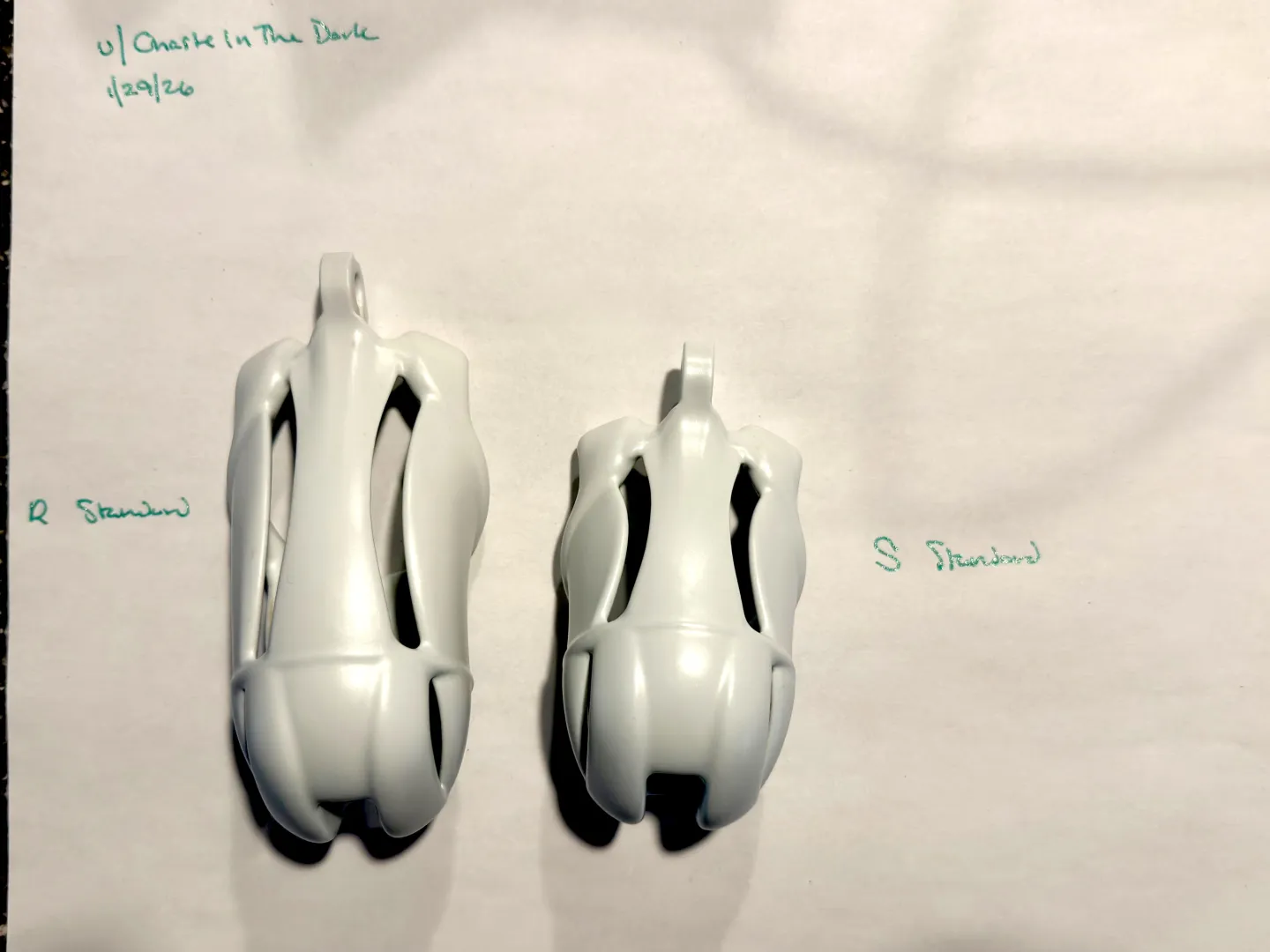 [Sell][USA, MA] Arctic White Viper R and Viper S