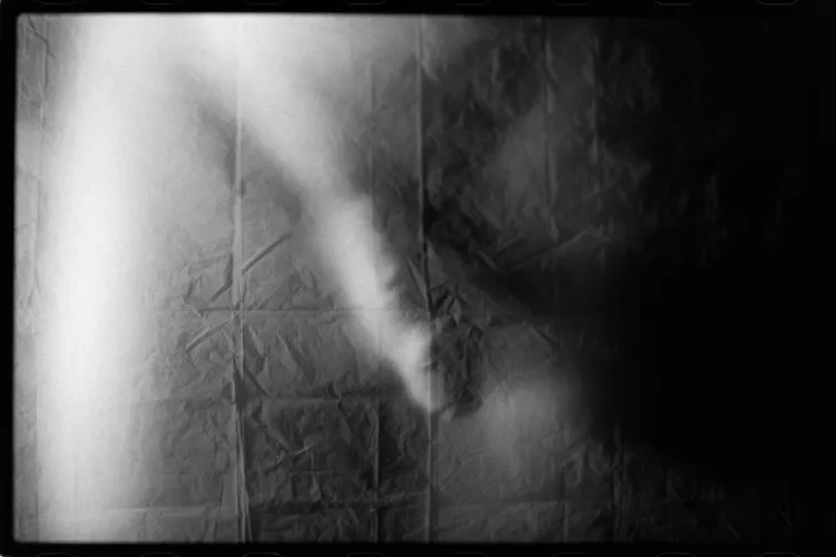 Semi-transparent (Canon A-1 | Canon 50mm f/1.4 | APX 100)