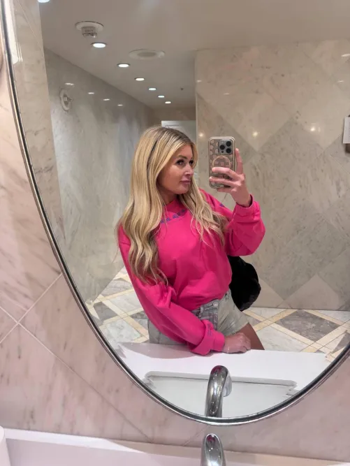 Sending nudes to the first 77 lucky guys who just say Yes here now! ;)