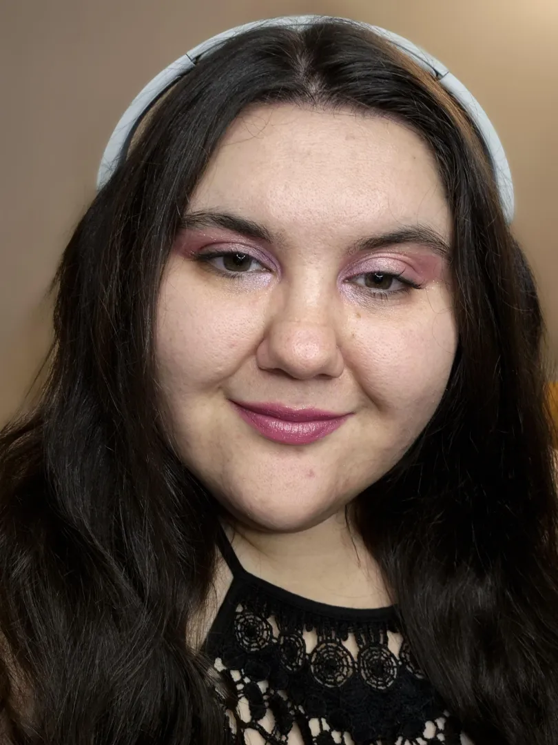 Serving face and self-love. ‍♀️