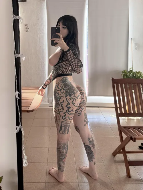 Serving gothic curves