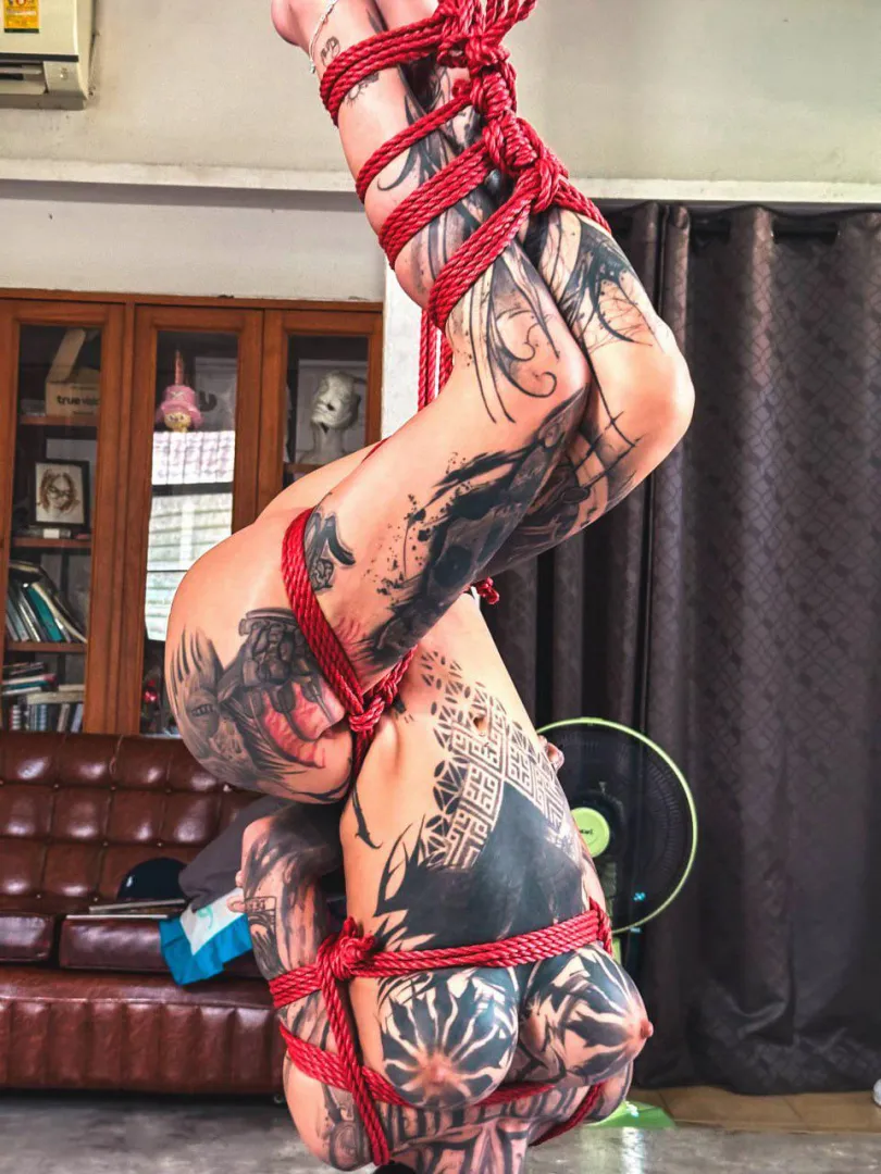 serving heat you won’t forget tied up and ready