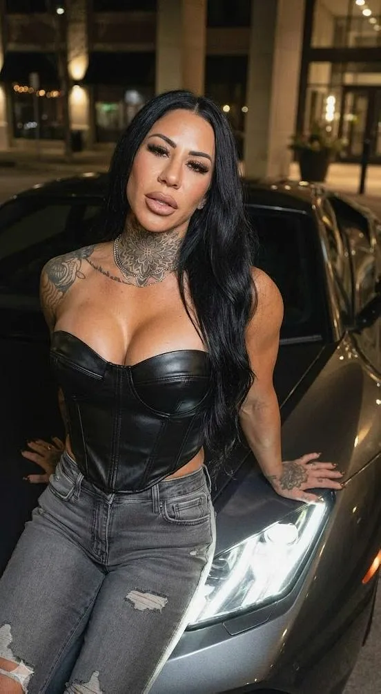 Serving looks, power and a little bit of sass