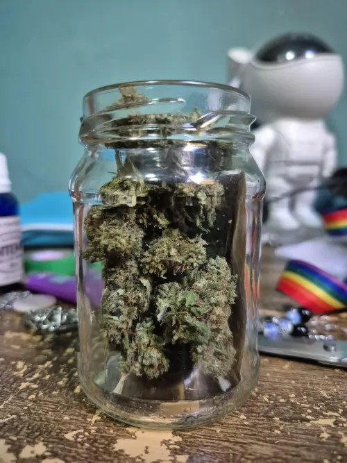 Será que está muito cheio?