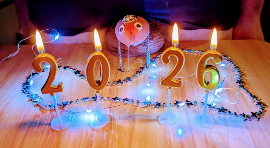 Setting the [M]ood for 2026