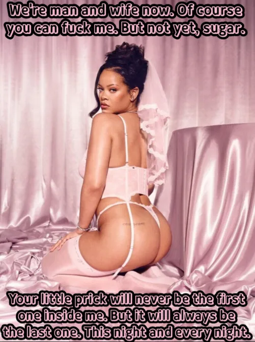 Setting the tone for your marriage on the wedding night