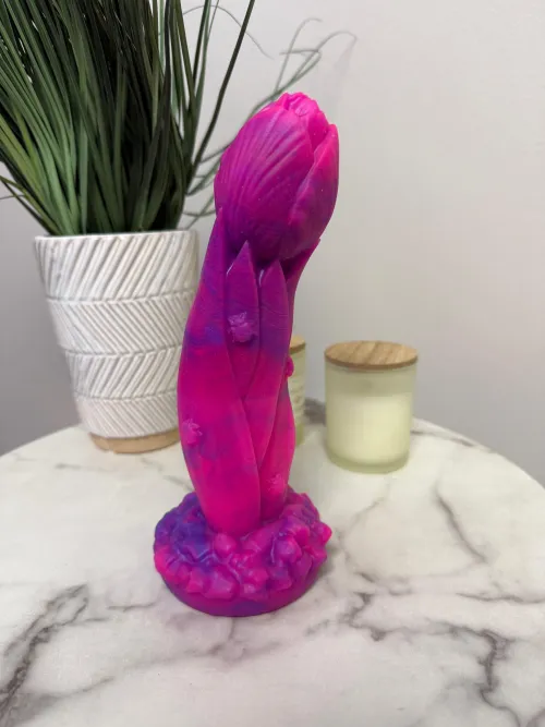 Setting the vibe for my Valentine!