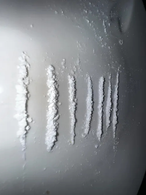 Sex , drugs and rock and roll ❄️