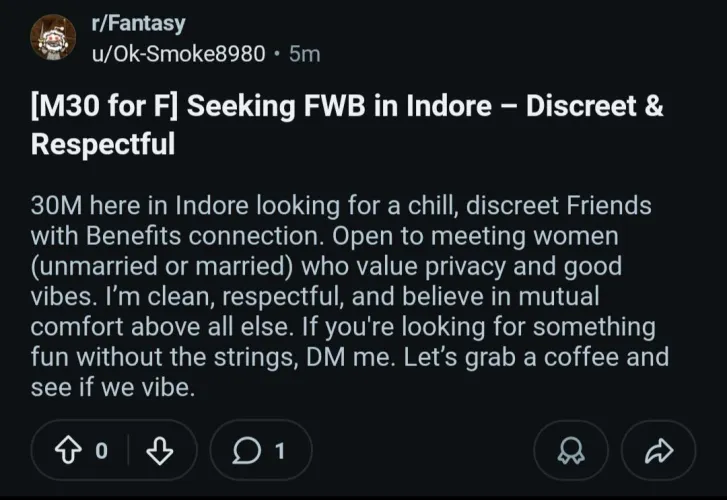 Sex? On my Mormon sub? 