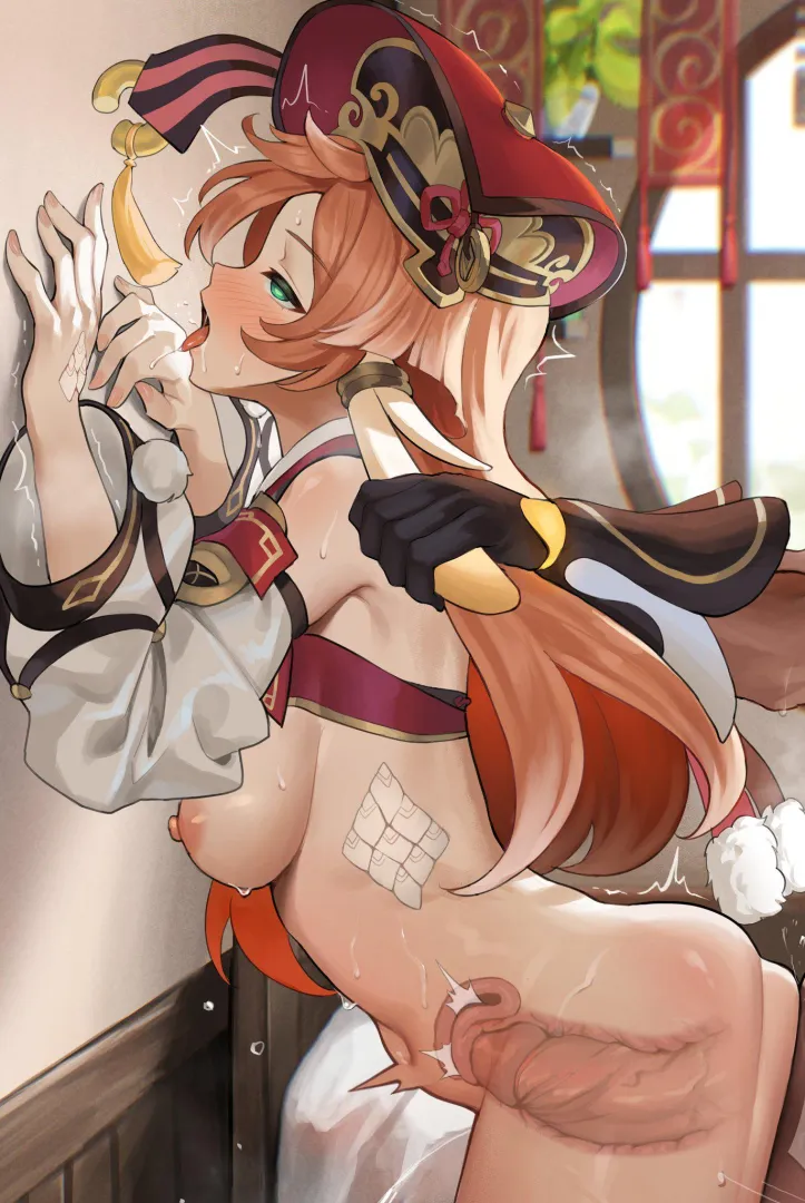 Sex with Yanfei