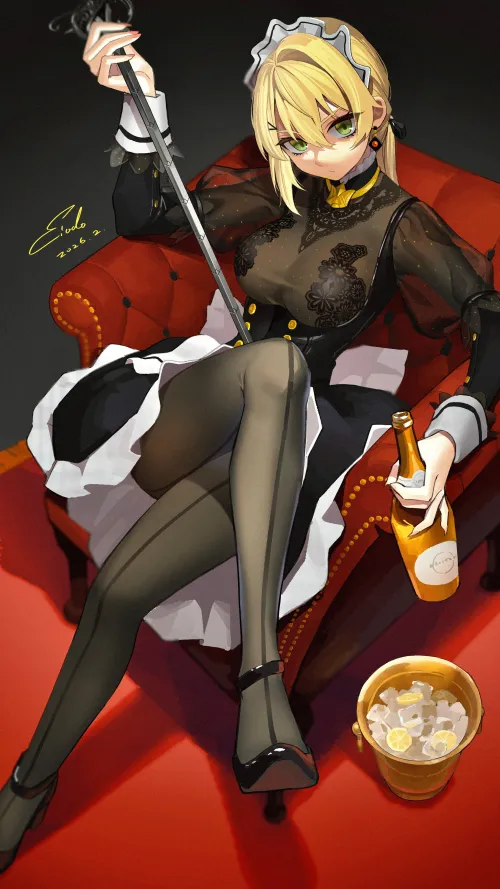 Sextans [Girls Frontline]