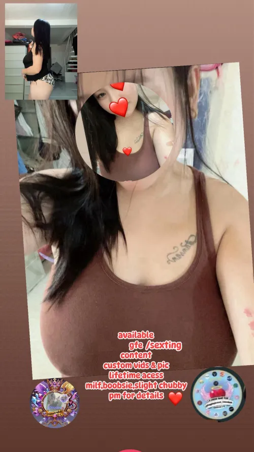 sexting ,gfe, content , custom ,dm menu