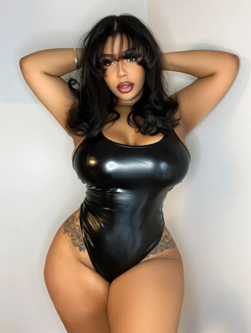 Sexy and feeling naughty