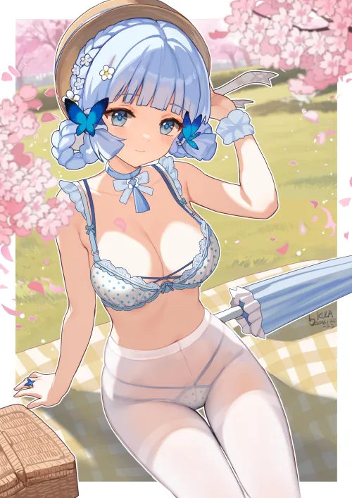 Sexy Ayaka