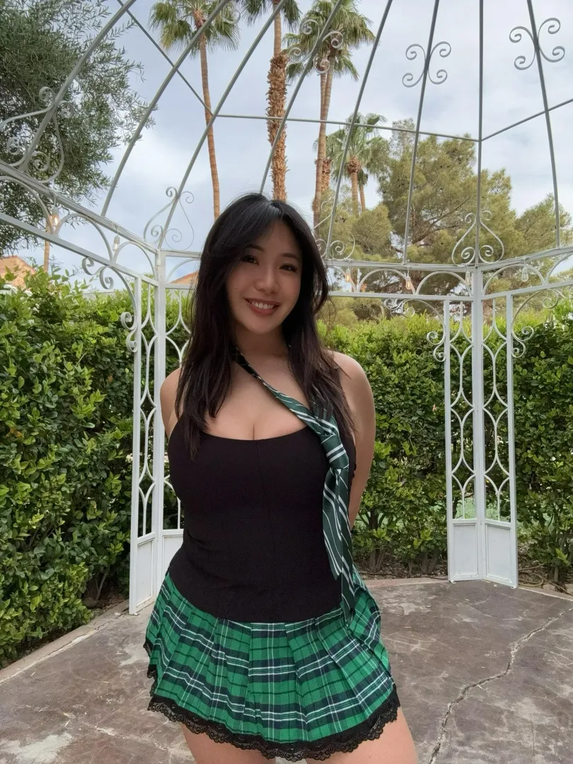 Sexy, but still innocent… maybe