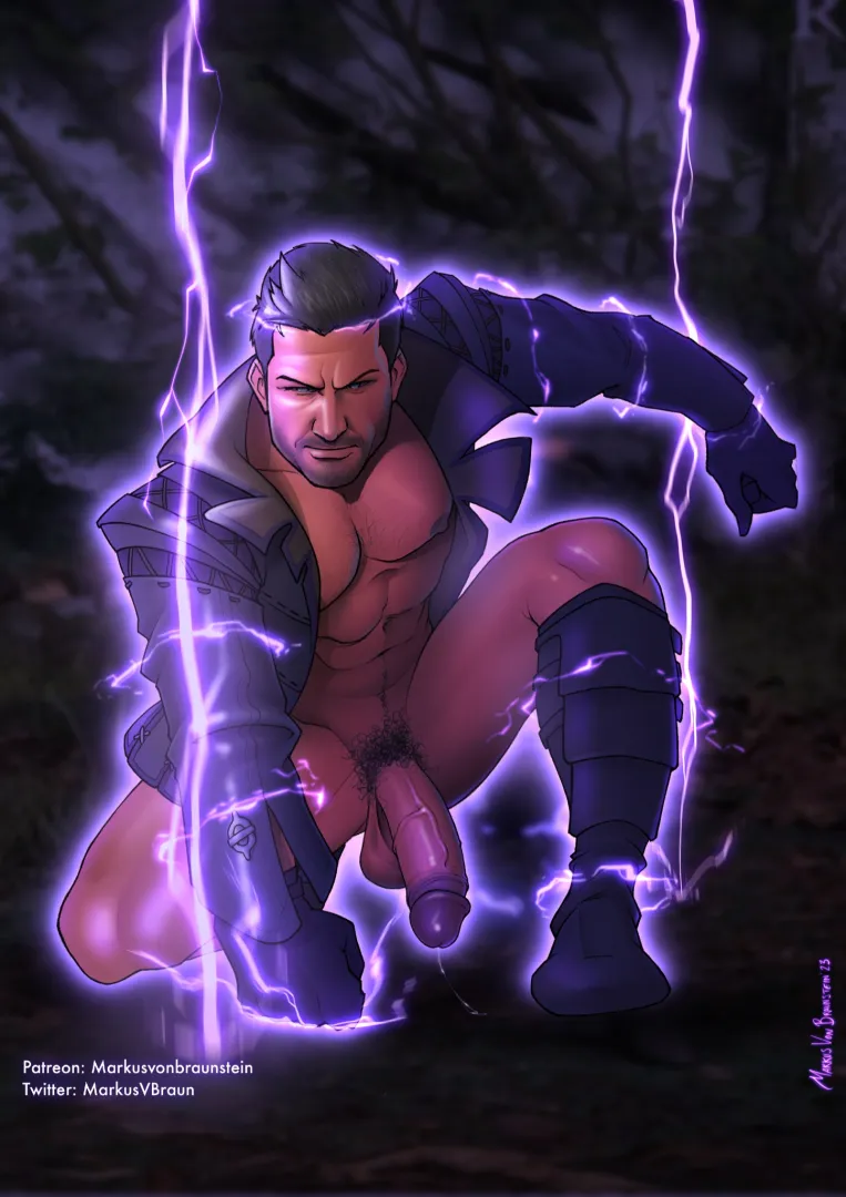 Sexy Cidolfus (MarkusVBraun)