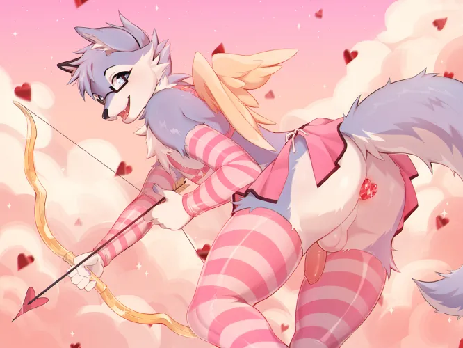 Sexy Cupid (Fumiko)