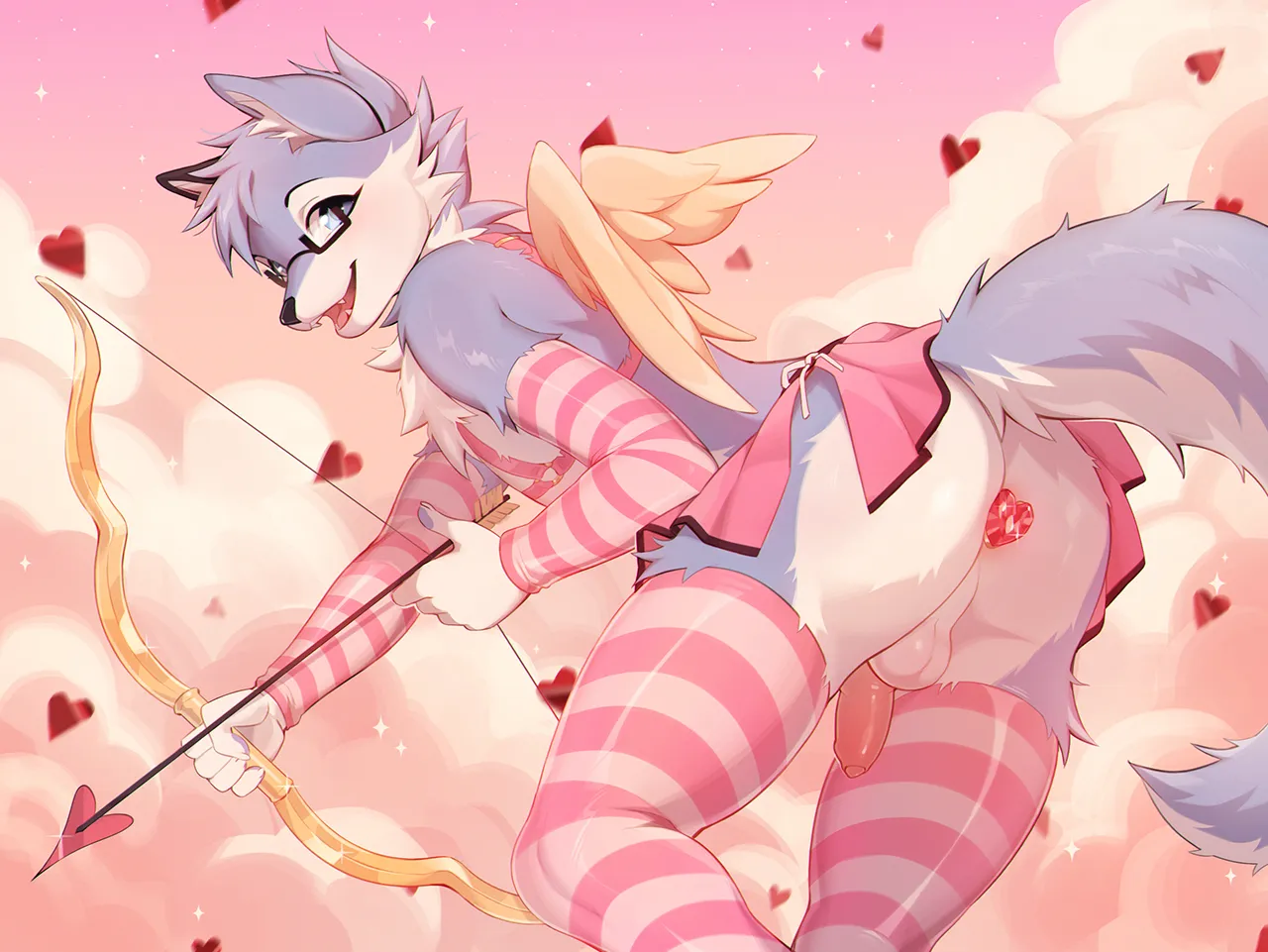 Sexy Cupid (Fumiko)