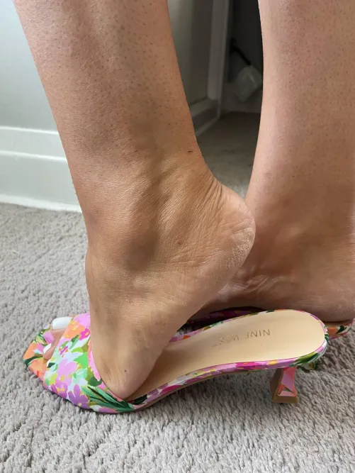 Sexy even when they’re dry.