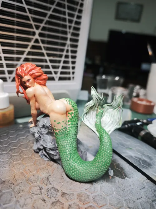 Sexy mermaid