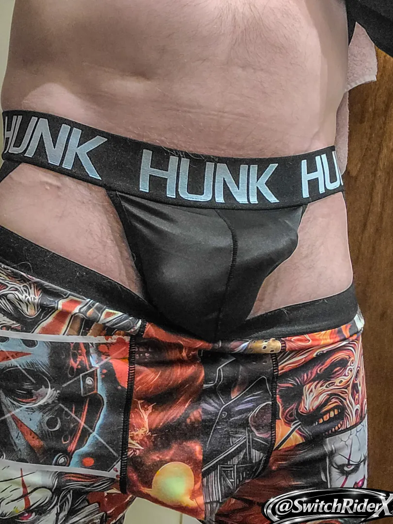 Sexy new jockstrap 