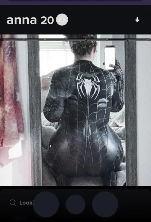 Sexy Spidey