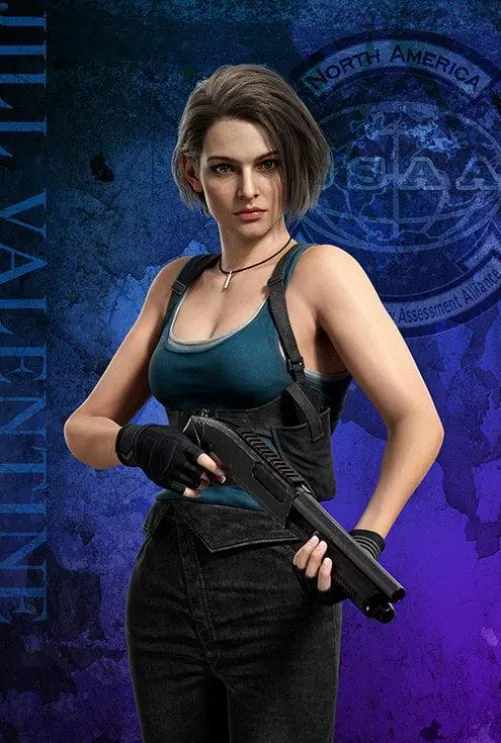 ,[SFW] Her tits look fucking amazing here