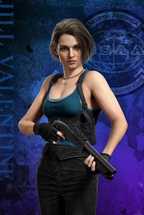 ,[SFW] Her tits look fucking amazing here