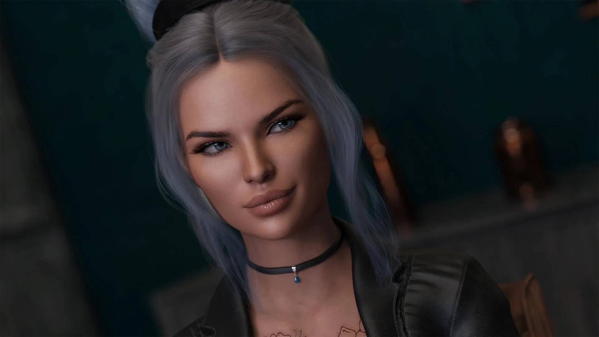 SG - Katie Zane