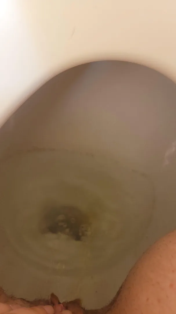 Shall I pee in your mouth or on you