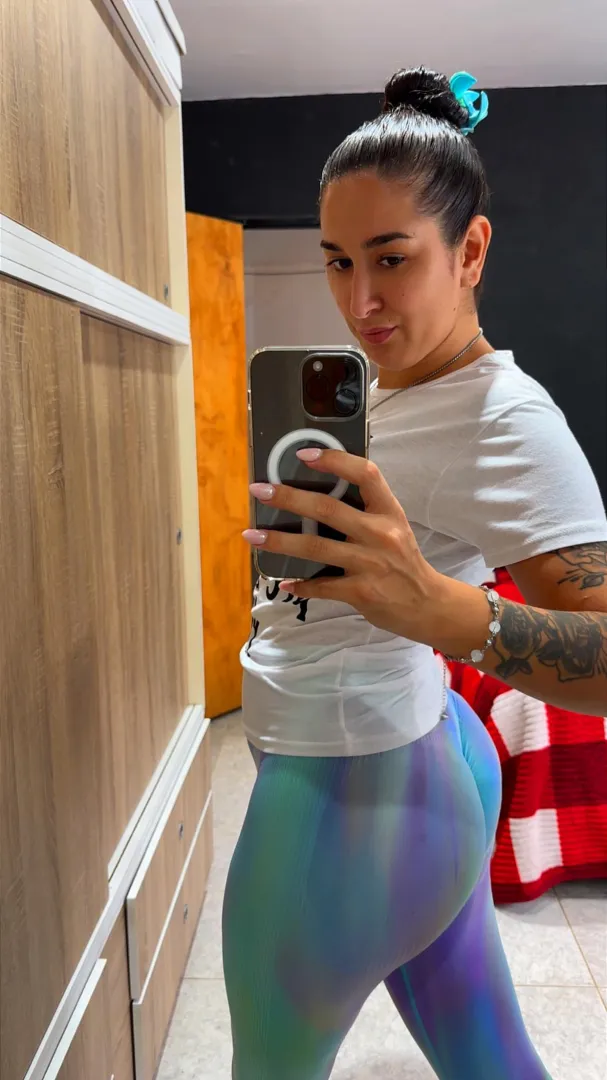 Shall we do yoga together?