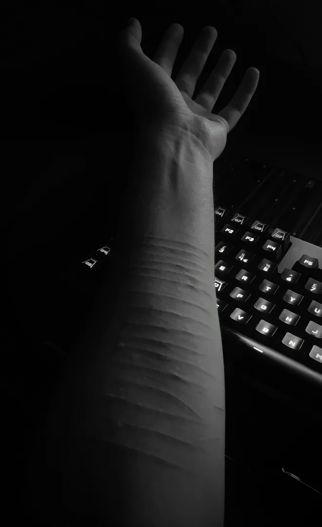 Shallow, because I'm not masochistic in any way, but an experience for sure.