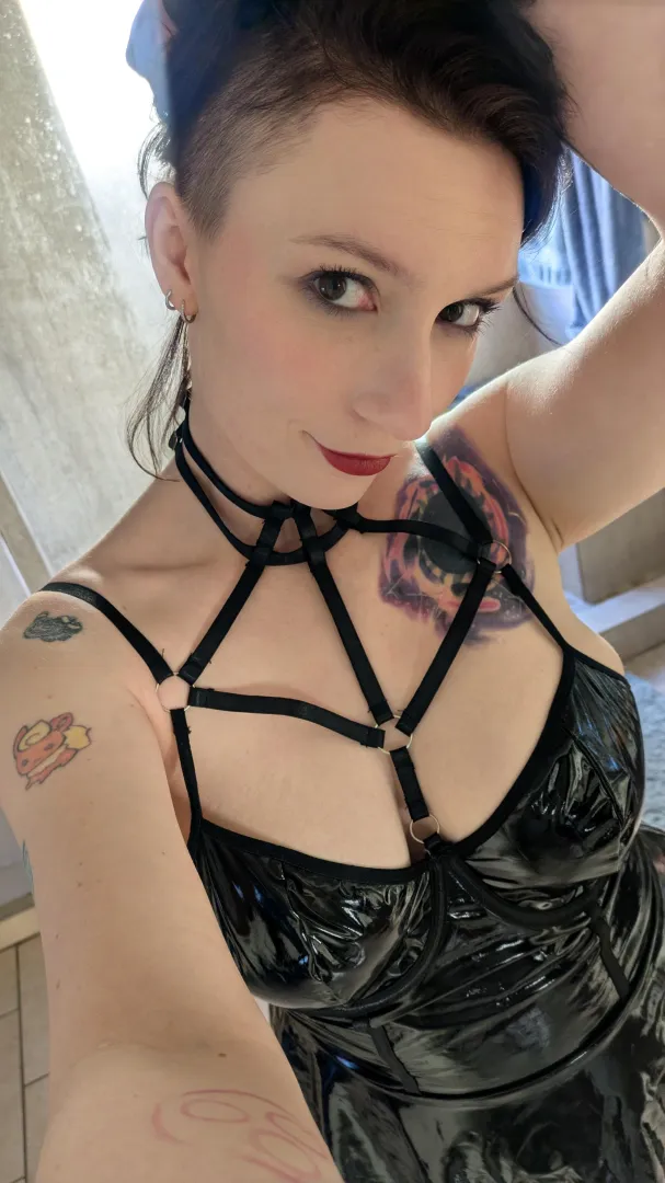 Shaved the side of my head