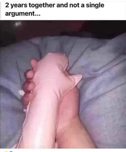 She can’t do much though 