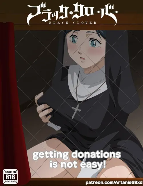 She Does What She Has To (by artanis69)