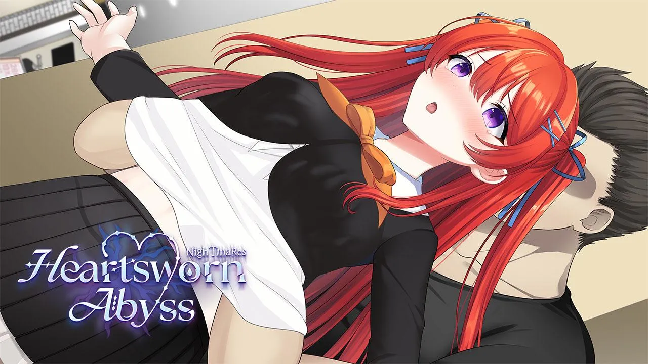 She hated it, but she felt good from his skilled hands… [Heartsworn Abyss]