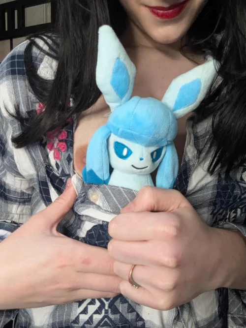 She isn't doing a great job at making me feel warm