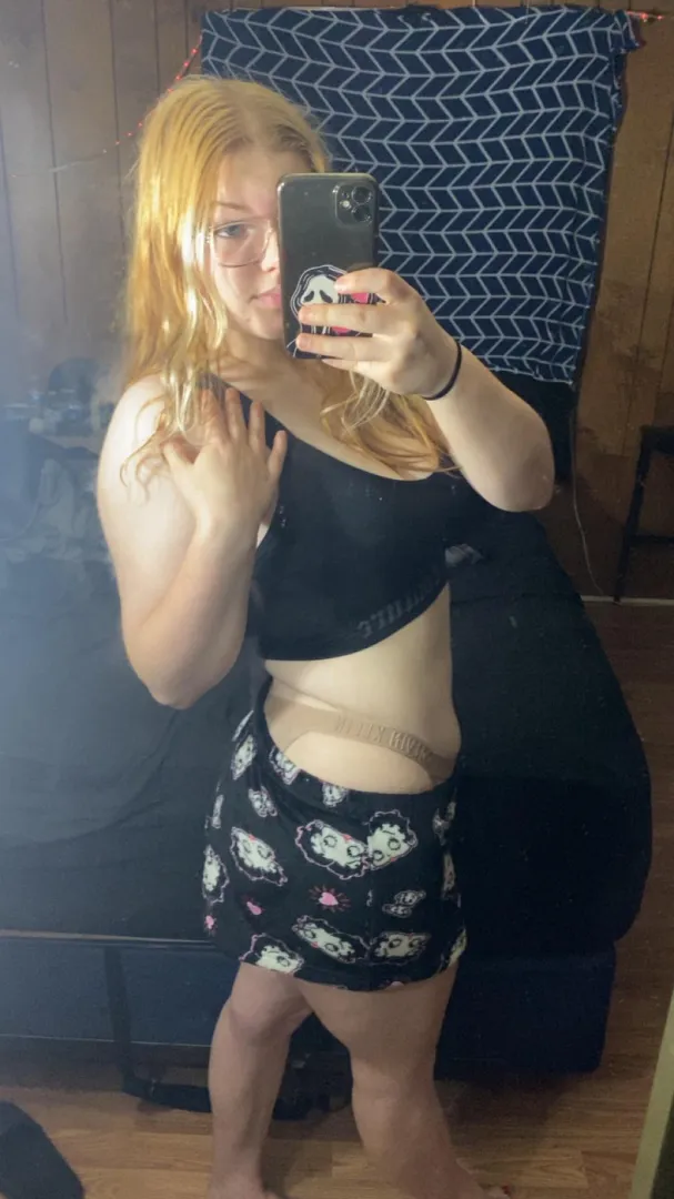 She looks good on me 