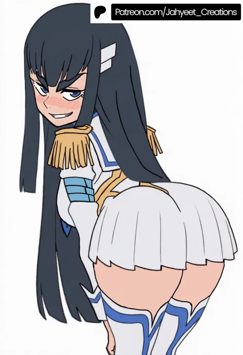 She loves to tease(Jahyeet_Creations)