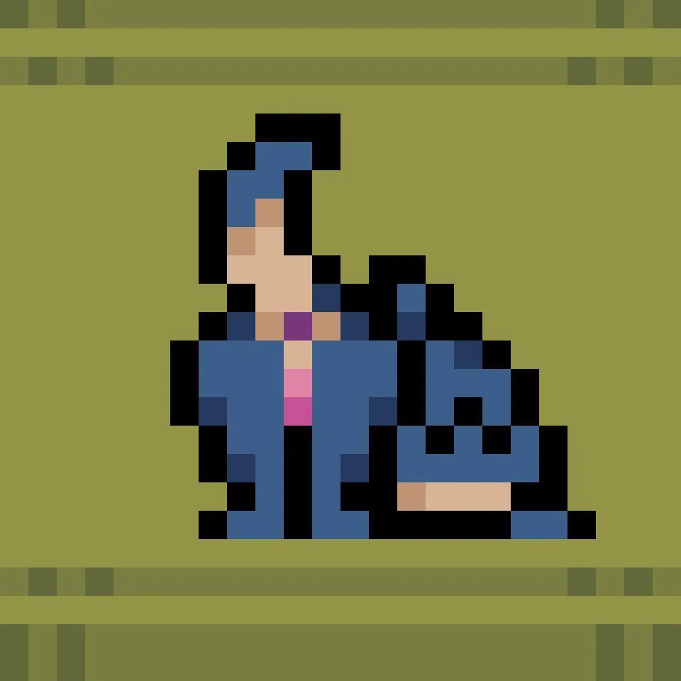 She prefers her tail in the air <3 (made by me, comms open :3) [F]