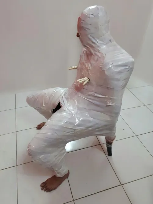 She Said ‘Have a Seat’… Turns Out She Meant Permanently