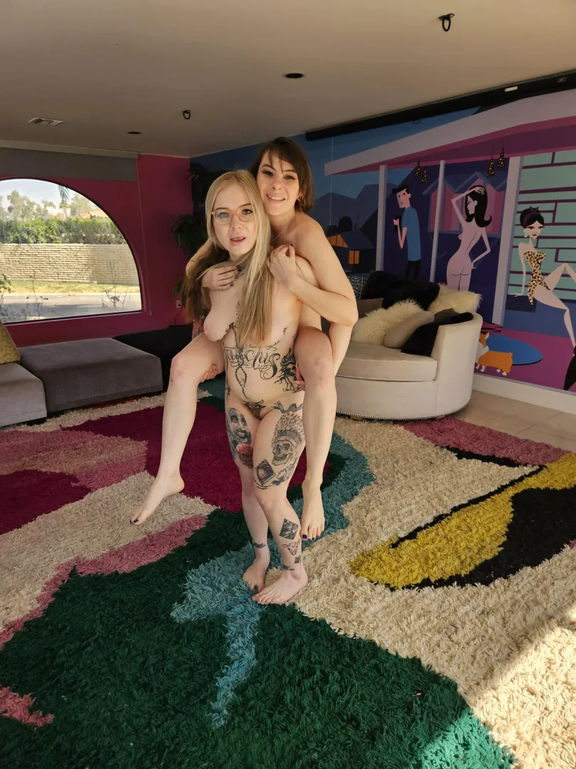 She was easy to pick up and carry, who wants the next ride