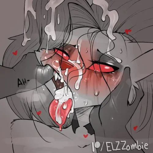 She was hungry (elzzombie)