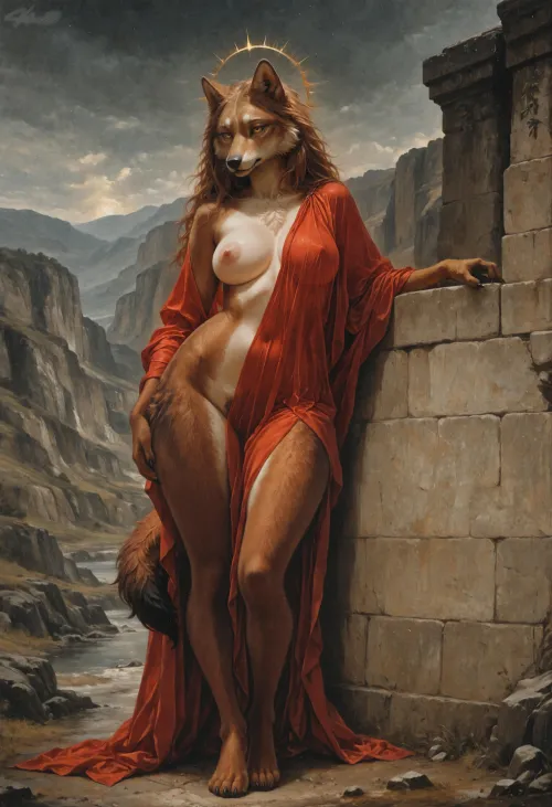 She Which was Promised